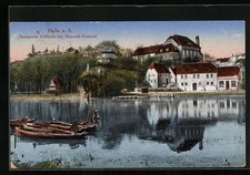 AK Halle a. S., Saalepartie