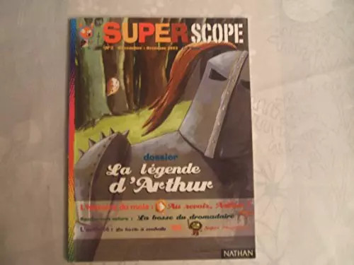 Super scope 2 collectif - super,