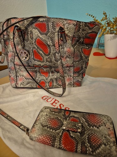 Guess damen handtasche - guess,