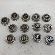 13x BMW E30 Radnabenkappe