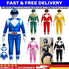 Kinder Cosplay Jungen Power