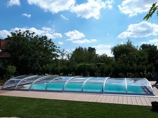 GFK Schwimmbecken mit