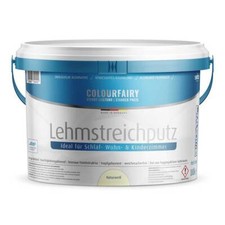 Lehmstreichputz Lehm