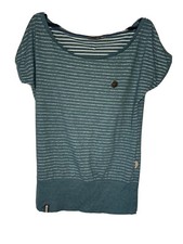 Naketano stripes green shirt - stripes,