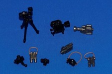 Playmobil® Fotoapparat Kamera Fernglas zur Auswahl Puppenhaus Sammlung #19