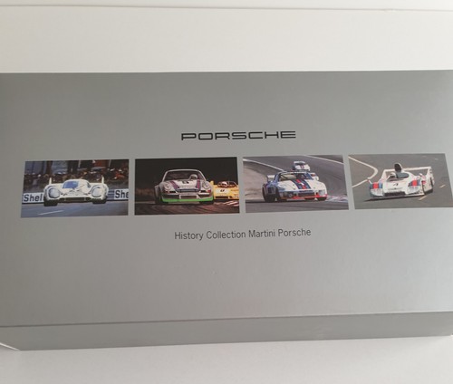 Porsche history collection - porsche,