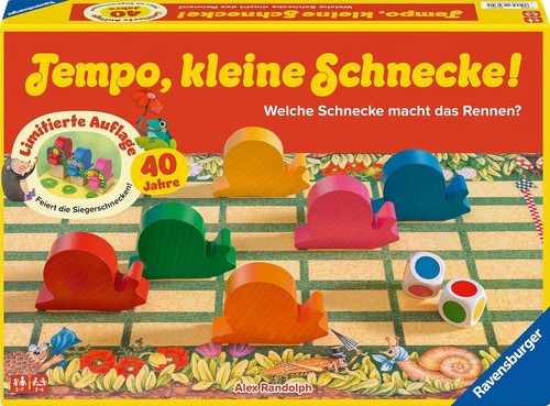 Tempo kleine schnecke - tempo, 40