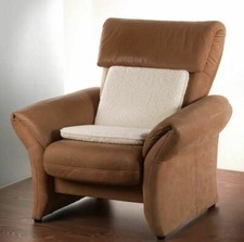 100% Schurwolle Sesselkissen