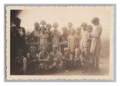 Schirgiswalde 1953 kinder - 1953,