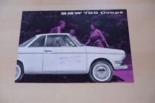 215784) BMW 700 Coupe Prospekt