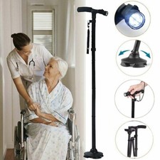 Verstellbare Höhe Gehen Rohr