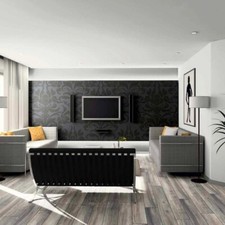 10 mm schmal Haro Eiche grau