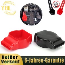 PVC Batteriepolabdeckung