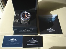 EDOX Hydro-Sub Automatik