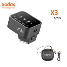 Godox X3-C/N/S 2.4GHz TTL