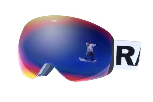 Ravs snowboardbrille - ravs,
