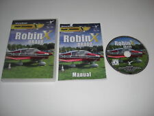 ROBIN DR400 X PC DVD Rom