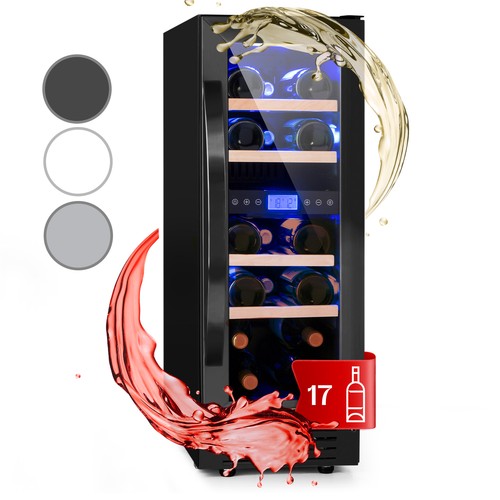 Weinkühlschrank zonen wein - weinkühlschrank,