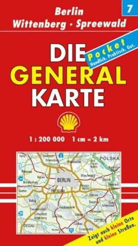 Die generalkarte deutschland - die,