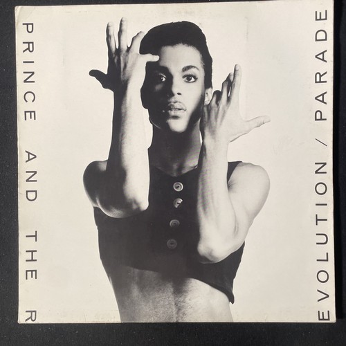 Prince and the revolution - prince,