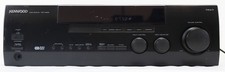 Kenwood audio receiver - audio,