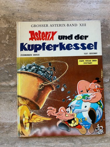 Grosser asterix band xiii - asterix, -band