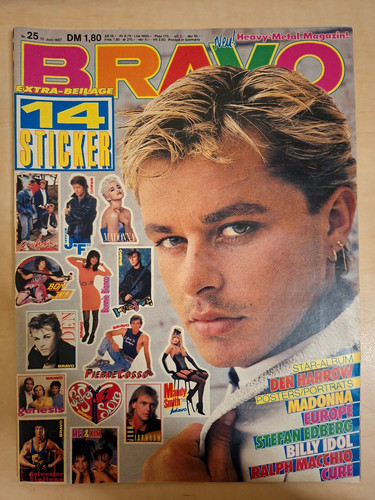 Bravo juni 06 1987 - nr.,