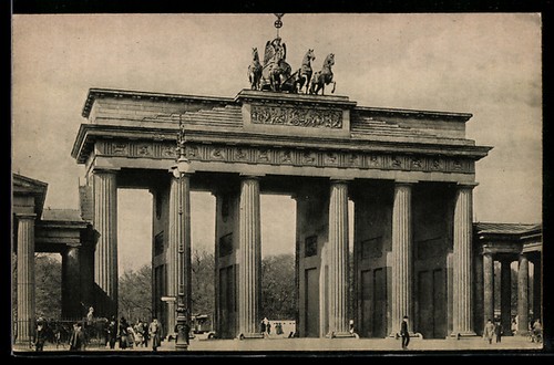 Ansichtskarte berlin - ansichtskarte,
