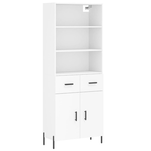 Highboard 5x34x180 cm - highboard, 69,5x34x180