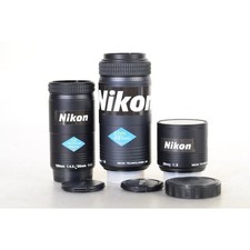 Nikon Fun Lens Set 20mm /