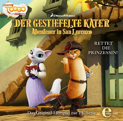 Der gestiefelte - der,