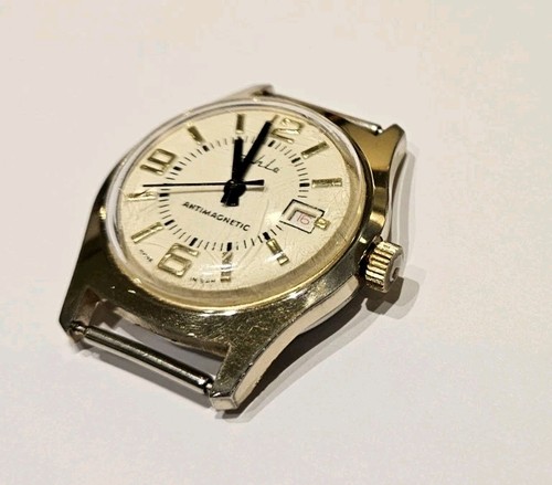 Ruhla ddr armbanduhr - ddr,