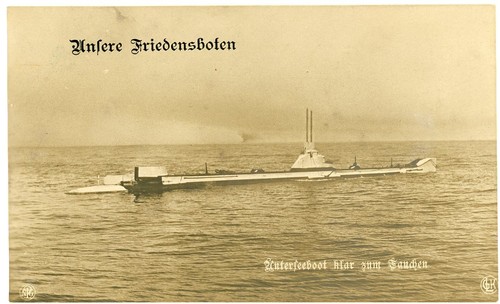 Foto kaiserliche marine u - marine,