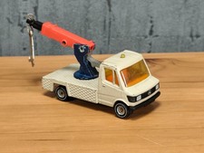 🚚 SIKU Mercedes 208