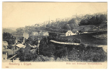 Ak Annaberg im Erzgebirge