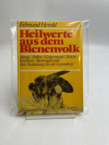 Heilwerte aus dem bienenvolk - aus,