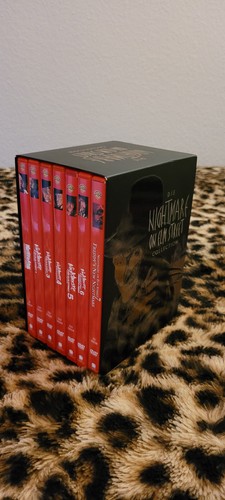 Nightmare elm street - on,