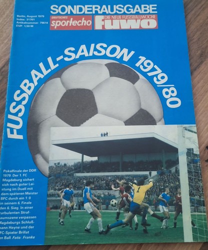 Fuwo fußballwoche sportecho - fuwo,