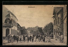 Schlebusch, Ansichtskarte