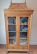 Antike vitrine - ​antike,