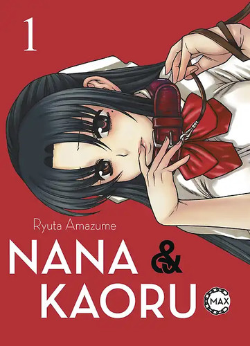 Nana kaoru max 01 - &,