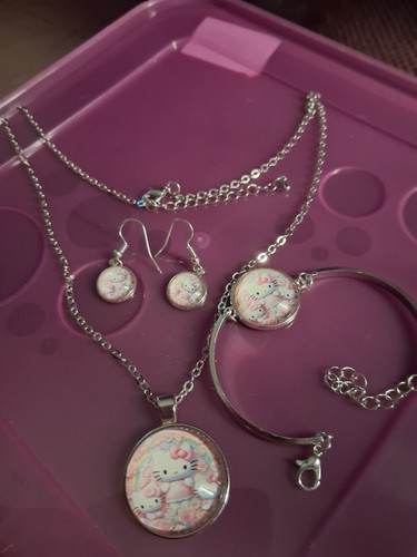 Wunderschönes schmuck set - schmuck,