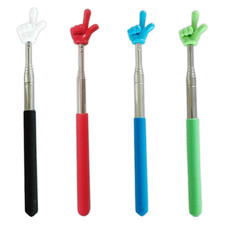 4 Stück Zeigestab Ausziehbar