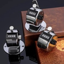 1x Mechanischer Hand Tally