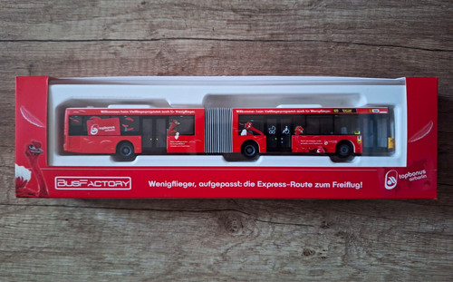 Rietze bvg bus man ng313 - bvg,