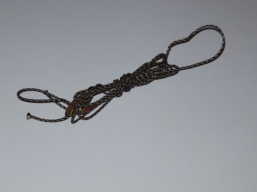Seil aus - seil, (ferritantenne)