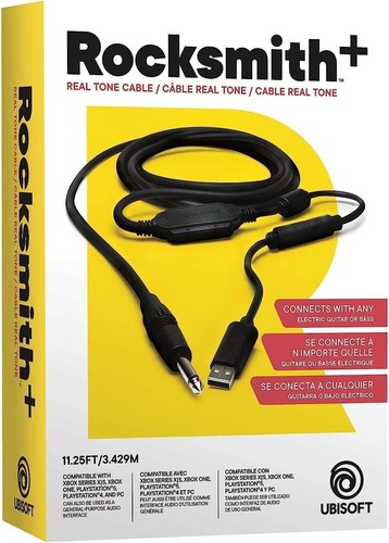 Rocksmith real tone - rocksmith, usb
