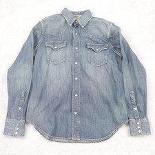 Ralph Lauren Jeanshemd Herren