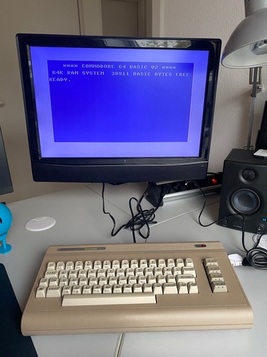 Commodore c64 mit 250425 board - mit,