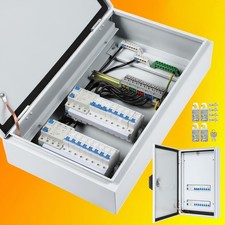 Auf/Unterputz Unterverteilung